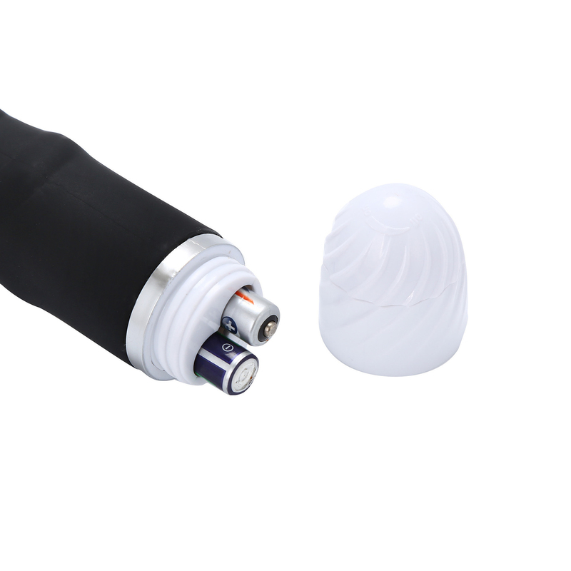 (image for) Lover Vibrating Silicone Penis